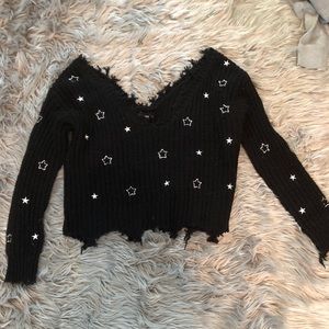 Star sweater